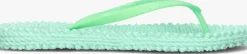 ILSE JACOBSEN e teenslippers cheerful01 groen Clearance