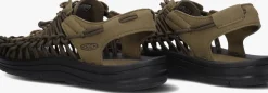 KEEN e sandalen uneek m groen New