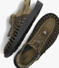 KEEN e sandalen uneek m groen New