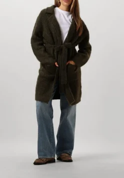 KNIT-TED e vest onna groen Clearance