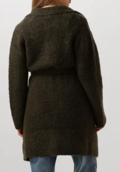 KNIT-TED e vest onna groen Clearance