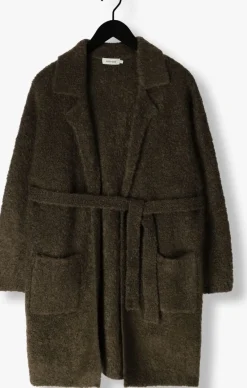 KNIT-TED e vest onna groen Clearance