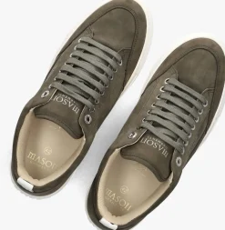 Mason Garments e lage sneakers tia originale nuovo groen Sale
