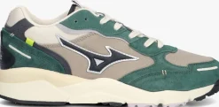 MIZUNO e lage sneakers sky medal beta groen Clearance