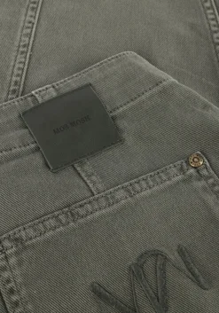 MOS MOSH e barrel jeans mmrosy melo pant groen Clearance