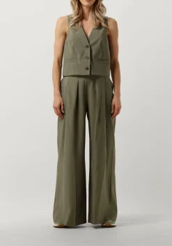 MOS MOSH e gilet lua eden groen Hot