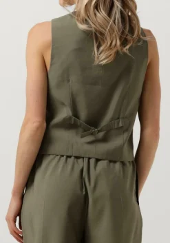 MOS MOSH e gilet lua eden groen Hot