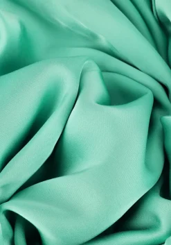 NEMA e maxi jurk n162 groen Hot