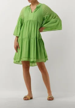 NEMA e mini jurk ruza groen Discount