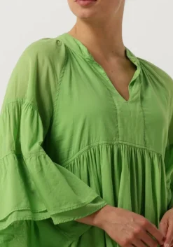 NEMA e mini jurk ruza groen Discount