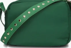 NÚNOO e núnoo schoudertas ellie recycled nylon groen New