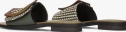NOA HARMON e slippers 9735 groen Hot