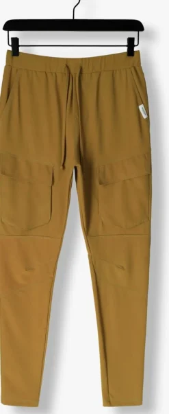 PENN & INK e cargobroeken trousers s25m-cargo groen Online