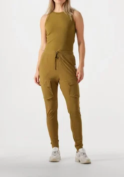 PENN & INK e cargobroeken trousers s25m-cargo groen Online