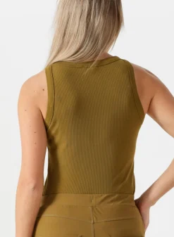 PENN & INK e top singlet groen Online