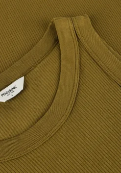 PENN & INK e top singlet groen Online