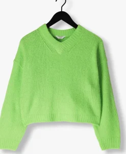 PENN & INK e trui 275 jumper groen Outlet