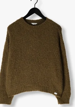 PENN & INK e trui jumper w25l246 groen Discount
