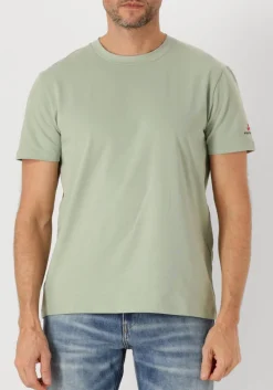 PEUTEREY e t-shirt sorbus n 02 groen Clearance