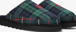 POLO RALPH LAUREN e pantoffels reade scuff-dress groen Online