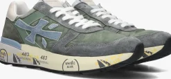 PREMIATA e lage sneakers mick groen Hot