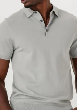 PROFUOMO e polo polo short sleeve groen Best