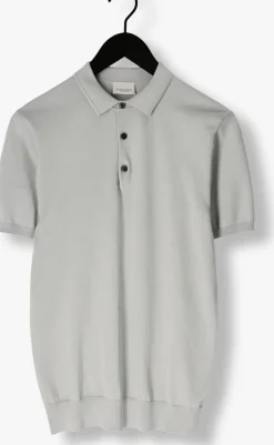 PROFUOMO e polo polo short sleeve groen Best