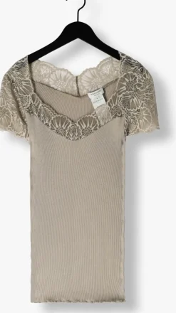 ROSEMUNDE e top beatha capsleeve groen Sale