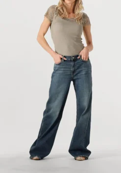 ROSEMUNDE e top beatha capsleeve groen Sale