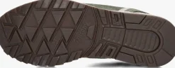 SAUCONY e lage sneakers shadow 6000 m groen Best
