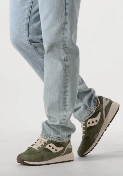 SAUCONY e lage sneakers shadow 6000 m groen Best