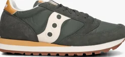 SAUCONY e lage sneakers jazz original m groen Online