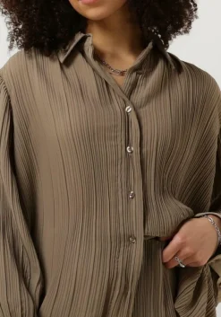 SECOND FEMALE e blouses tracy shirt groen Hot