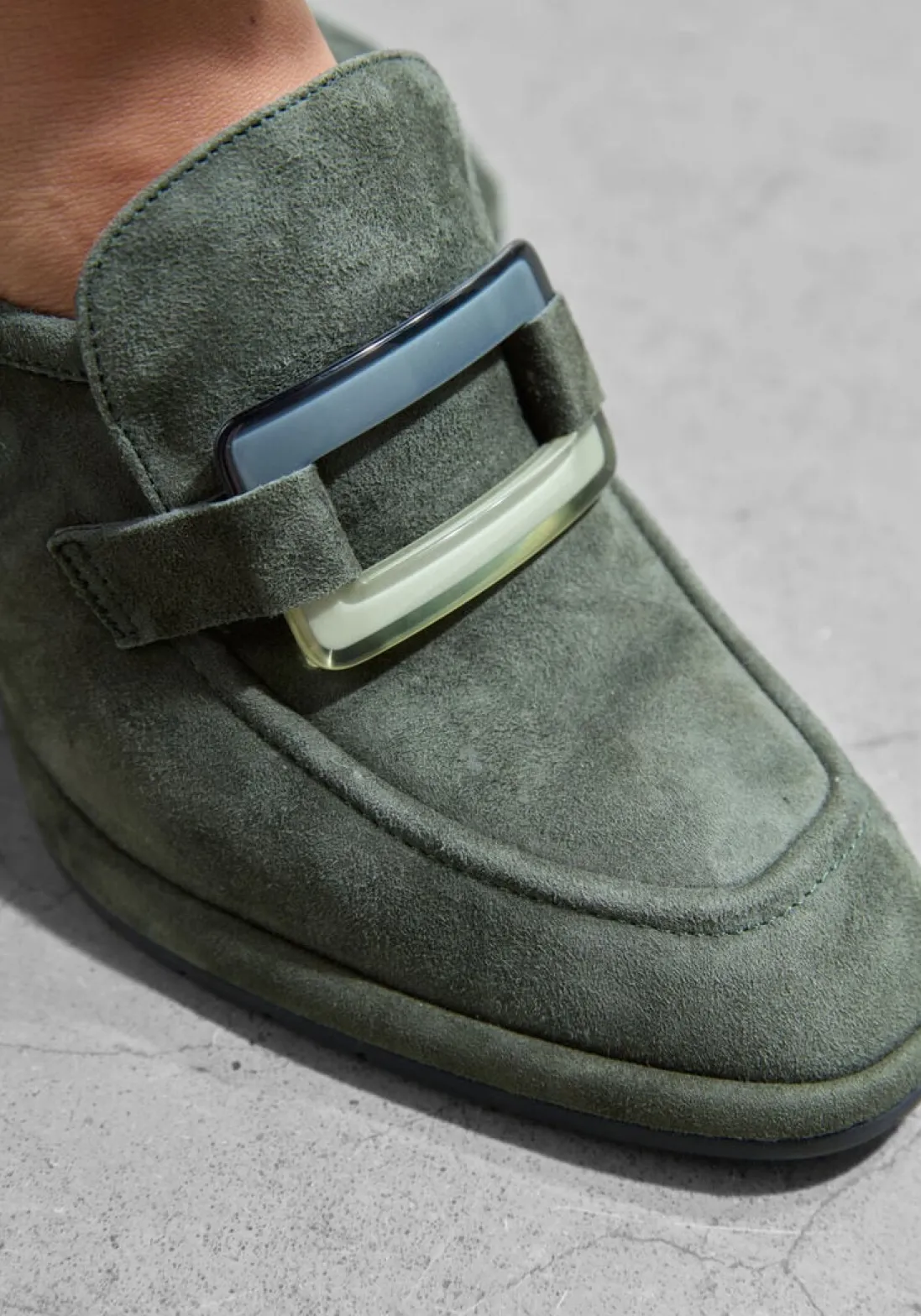 SOFTWAVES e instappers 8.80.01 groen