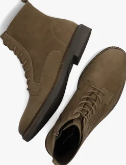 STEFANO LAURAN e boots s3055 groen Online