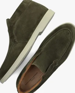 STEFANO LAURAN e boots s3074 groen