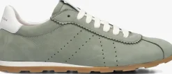 STEFANO LAURAN e lage sneakers 1slick100 groen Outlet