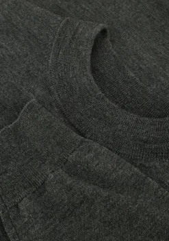 STEFANO LAURAN e trui turtle groen New