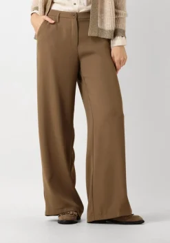 SUMMUM e cargobroeken trousers fluid groen Clearance