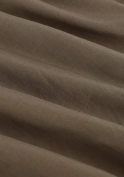 SUMMUM e top top short sleeves modal blend groen Best