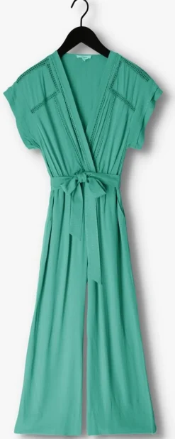 SUNCOO e jumpsuit tais groen New