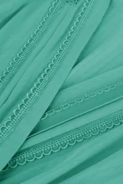 SUNCOO e jumpsuit tais groen New