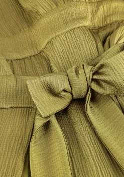 SUNCOO e midi jurk cesaria groen Sale