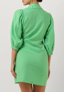SUNCOO e mini jurk cesira groen Discount