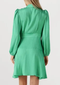 SUNCOO e mini jurk clun groen Outlet