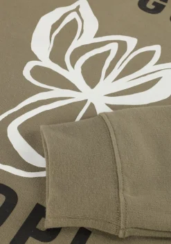 THE GOODPEOPLE e sweater lito groen Discount