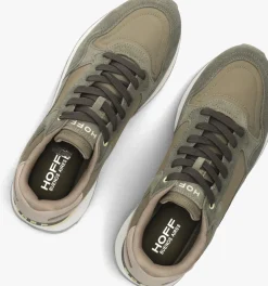THE HOFF BRAND e lage sneakers buenos aires groen Outlet