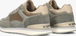 THE HOFF BRAND e lage sneakers mexico groen Clearance
