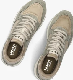 THE HOFF BRAND e lage sneakers mexico groen Clearance