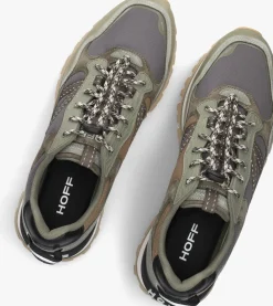 THE HOFF BRAND e lage sneakers city off road groen Discount
